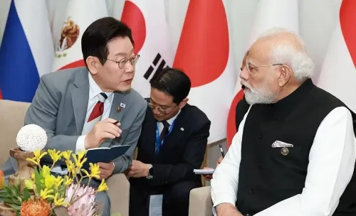 How Will G20 Summit Impact Cooperation Between South Korea, India?
