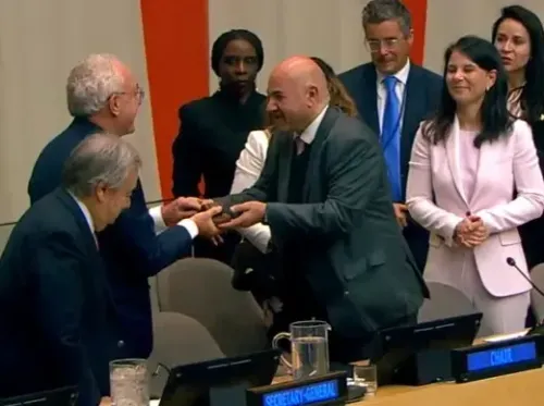 Is the G77 a Vital Force in Multilateralism?