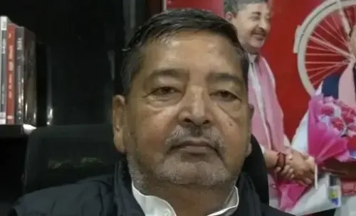 क्या 'जी राम जी' बिल भाजपा के छिपे हुए एजेंडे का हिस्सा है?: सपा सांसद वीरेंद्र सिंह