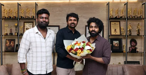 G V Prakash Kumar to Star in Upcoming Film Directed by 'Joe' Creator Hariharan Ram