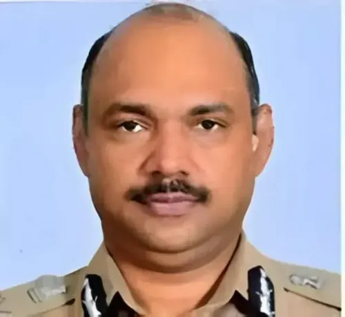 Who is the New TN Police Chief G. Venkataraman?