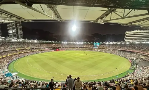 Demolition of Gabba Planned After 2032 Olympics; Brisbane to Welcome New Stadium