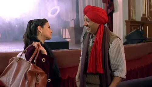 अमीषा पटेल का खुलासा: 'गदर' सेट पर सनी देओल बने अनौपचारिक निर्देशक, एक टेक में हो जाता था सीन