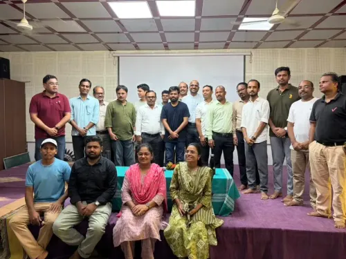 गढ़चिरौली: भामरागढ़ के आदिवासी स्कूलों में बिजली-पानी का अभाव, अभिजीत दीपके ने सरकार को चेताया