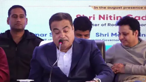 Gadkari: 25 World-Class Tunnels Being Built Between Jammu and Srinagar