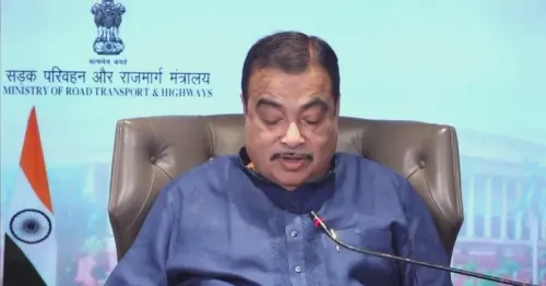 Gadkari addresses Digii100x Maharashtra inaugural ceremony