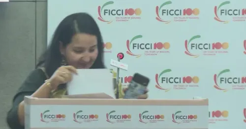 Gadkari Addresses FICCI's 4th Tunnels & Bridges Conference