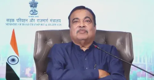 Gadkari Addresses ICAI Sub Regional Conference 2026