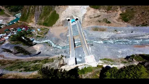 Gadkari flags Zojila Tunnel breakthrough set for June 9