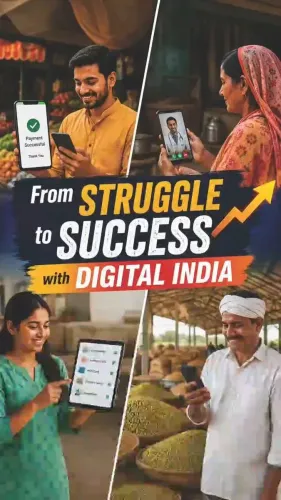 Gadkari hails 11 years of Digital India under PM Modi