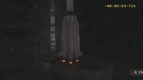 Gadkari hails GSLV-F18/NVS-03 launch, NavIC milestone