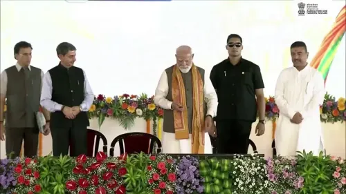 Gadkari hails PM-KISAN 23rd instalment release by Modi
