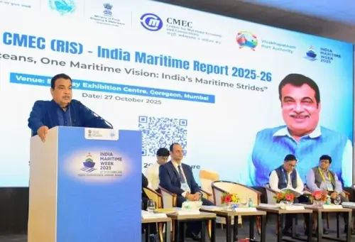 What Investment Potential Does India's Maritime Sector Hold?