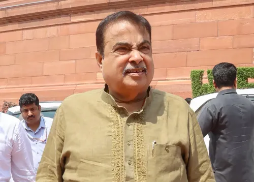 Gadkari moves Bombay HC over AI deepfakes on E20 ethanol policy gains