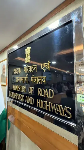 Gadkari Reviews 4,931 km of Telangana National Highways