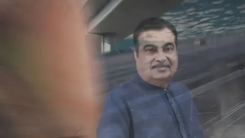 Gadkari Shares June 13 Road Transport Highlights