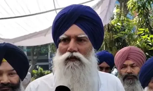 तरसेम सिंह ने गगनदीप मौत मामले में सीबीआई जांच की मांग की, पंजाब सरकार पर उठाए सवाल