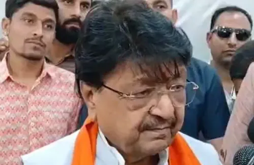 गौ संरक्षण केवल सरकार की नहीं, पूरे समाज की जिम्मेदारी: कैलाश विजयवर्गीय का हरिद्वार में बड़ा बयान