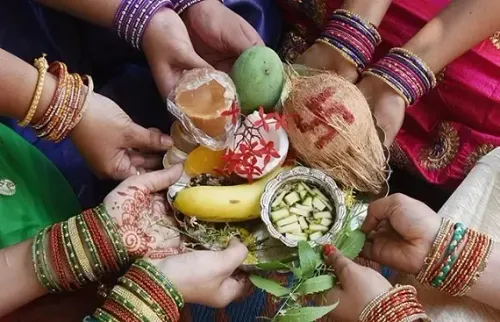 Gaiety marks Ugadi celebrations across Telangana, Andhra Pradesh
