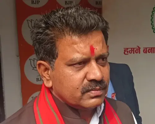 क्या ओवैसी को बुलडोजर पर दिए गए बयान की जानकारी नहीं है: विजय शर्मा?