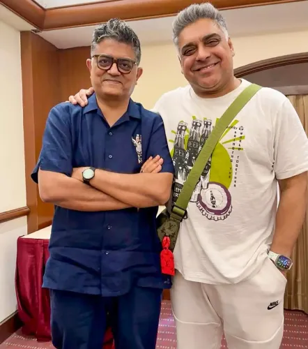 What Did Gajraj Rao Experience When He Met Ram Kapoor?