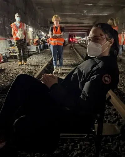 Gal Gadot says 'The Runner' pushed her to every limit physically and emotionally