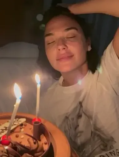 Gal Gadot turns 41: Wonder Woman star shares heartfelt birthday note