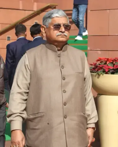 राहुल गांधी के गलत दृष्टिकोण के कारण भारत का विकास उनसे दूर है: केंद्रीय मंत्री ललन सिंह