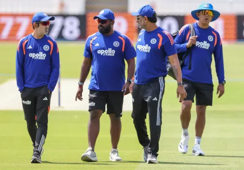 Gambhir, team management must be held accountable: Srikkanth after India's 2-1 ODI loss