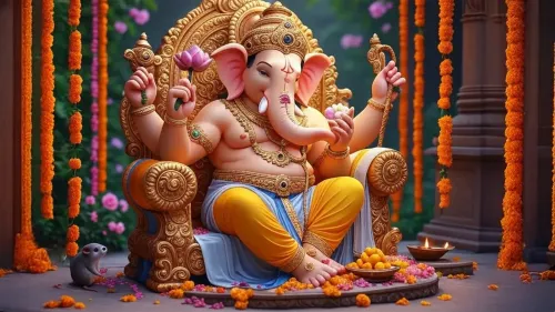 क्या गणाधिप संकष्टी चतुर्थी पर पूजा से शारीरिक और आर्थिक कष्ट दूर होते हैं?