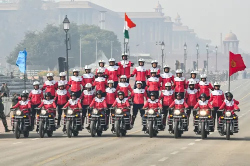 क्या गणतंत्र दिवस पर 10,000 अतिथि आमंत्रित किए गए हैं?