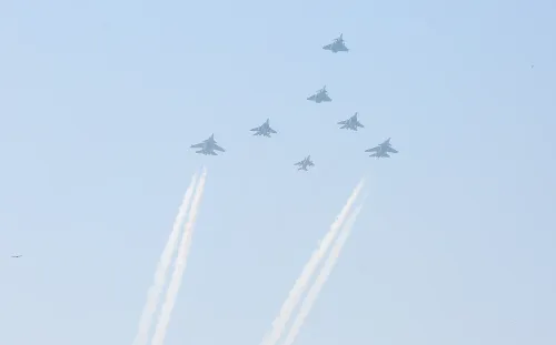 क्या गणतंत्र दिवस पर वायुसेना बनाएगी फाइटर जेट का फॉर्मेशन ‘सिंदूर’?