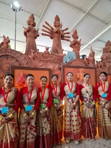 गणतंत्र दिवस की झांकियों में दिखेगा 'स्वतंत्रता का मंत्र: वंदे मातरम्'