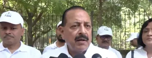 Gandhi Jayanti 2026: Jitendra Singh, Delhi ministers lead Swachhata Hi Seva drives