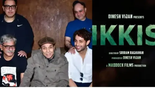 Is Gandhi Jayanti Release War Film 'Ikkis' Wrongly Crediting Its Lead Character as Youngest Recipient of Param Vir Chakra?