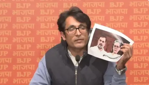 क्या गांधी-वाड्रा परिवार देश में भ्रष्टाचार और लूट का प्रतीक बन चुका है?