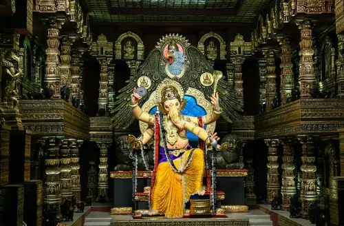Ganesh Chaturthi 2026: President Murmu urges nation to walk path of progress