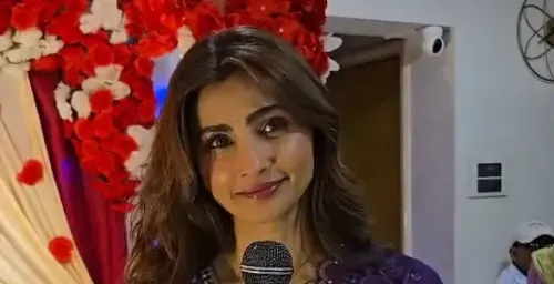 गणेश चतुर्थी 2026: डेजी शाह ने घर में किया बप्पा का स्वागत, बोलीं — 'आध्यात्मिक होना बहुत ज़रूरी है'