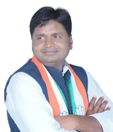Who is Ganesh Ghogra, the newly appointed Rajasthan Tribal Congress Chief?