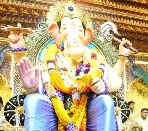 Is Ganeshotsav Officially Declared as Maharashtra’s State Festival?