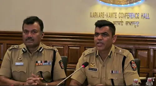 क्या गणेशोत्सव के लिए मुंबई पुलिस का खास प्लान है? 21 हजार से ज्यादा जवान तैनात, ड्रोन और एआई से निगरानी