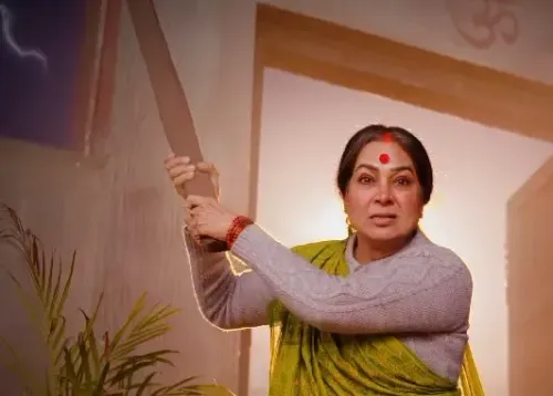 'गंगा माई की बेटियां': दहेज प्रथा का मुद्दा, शुभांगी लाटकर ने साझा की गहराई