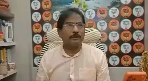 गंगासागर मेले को राष्ट्रीय-अंतरराष्ट्रीय दर्जा दिलाने की माँग, 'वंदे मातरम' अपमान पर कड़े कानून की वकालत: BJP सांसद जगन्नाथ सरकार