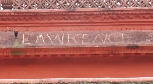 How Did Gangster Lawrence Bishnoi's Name End Up on Tipu Sultan's Summer Palace Wall?