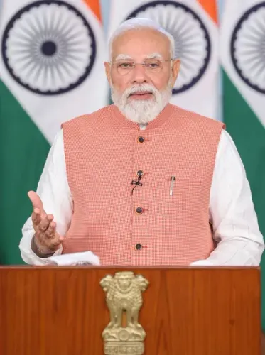 Ganguly hails Modi's MCG visit: 'Huge thing for cricket'