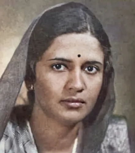 क्या गणित से अभिनय तक का सफर तय कर सकती हैं शकुंतला परांजपे?