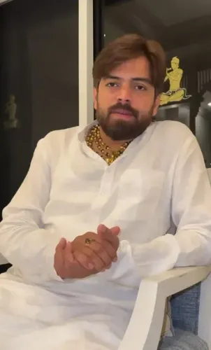 गानों पर बैन के अलावा भी हरियाणवी सिंगर मासूम शर्मा से जुड़े हैं कई विवाद