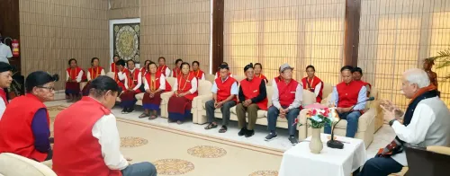 How are ‘Gaon Burahs’ & ‘Gaon Buris’ Leading Rural Transformation?