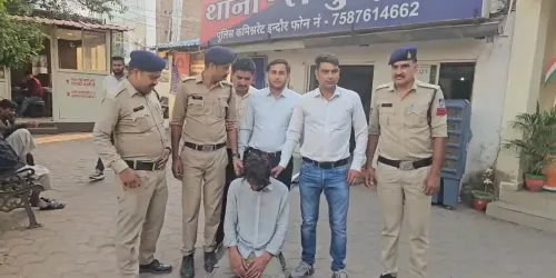 सरपंच चुनाव के लिए लिव-इन पार्टनर ने चुराया ₹1 करोड़ का सोना-कैश, इंदौर पुलिस ने किया गिरफ्तार