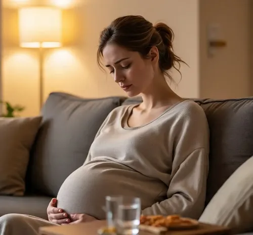 गर्भावस्था में कमजोरी और चक्कर आना? जानें एनीमिया से निपटने के उपाय!